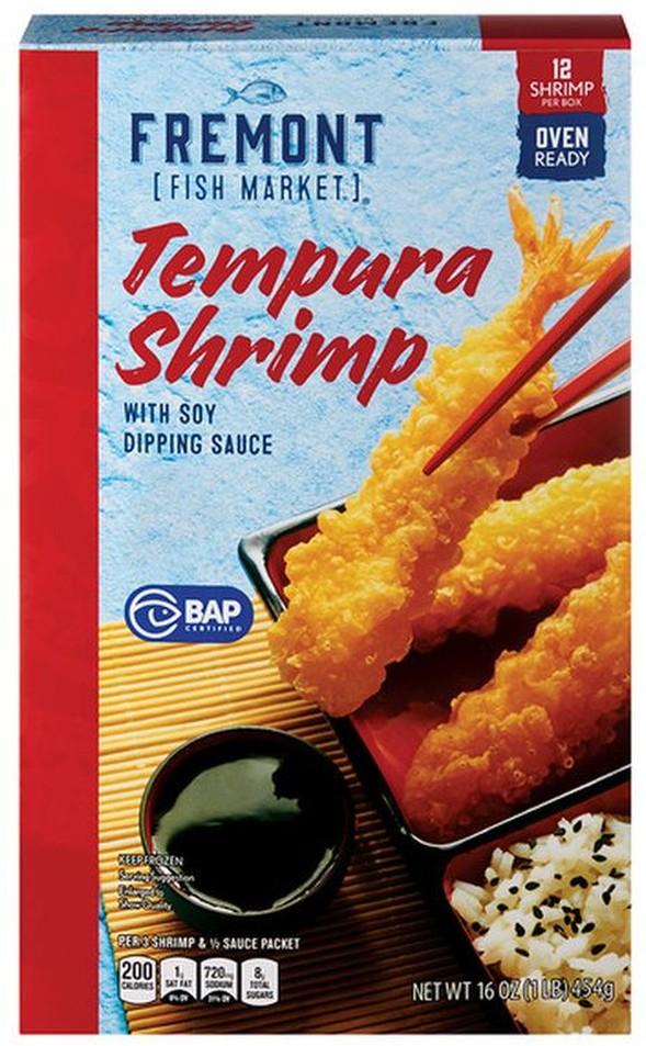 Tempura Shrimp