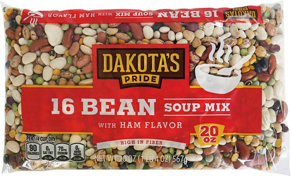 Bean Soup Mix