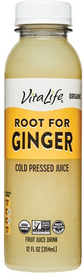 Ginger Cold Pressed Juice
