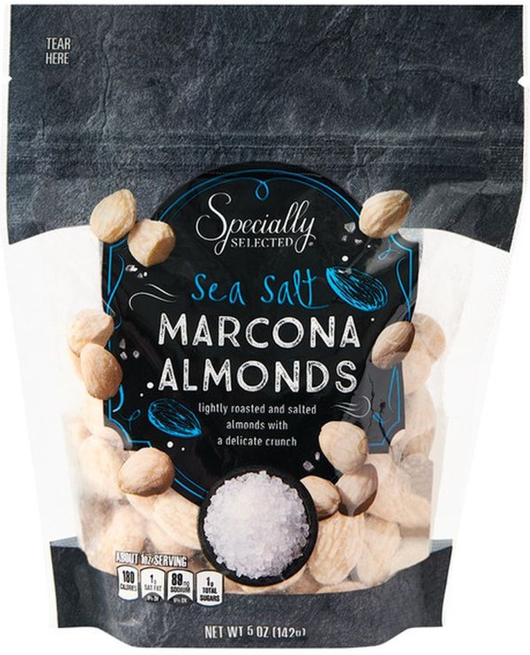 Sea Salt Marcona Almonds