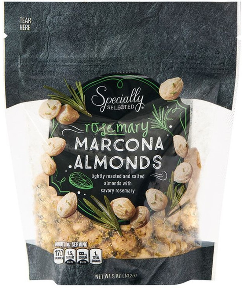Rosemary Marcona Almonds