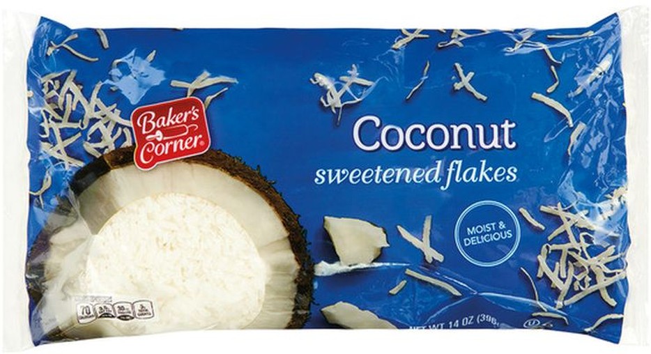Coconut Flakes