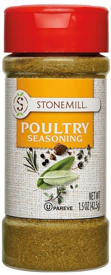 Poultry Seasoning