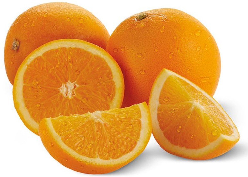Navel Orange Bag