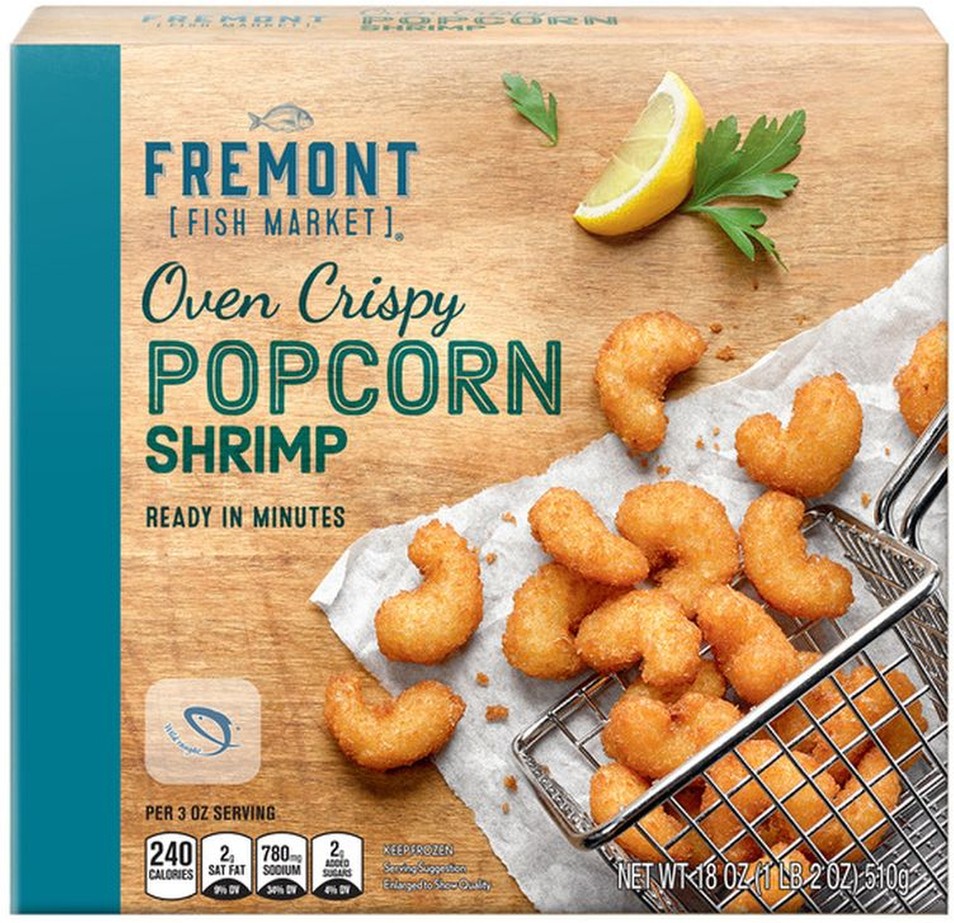 Popcorn Shrimp