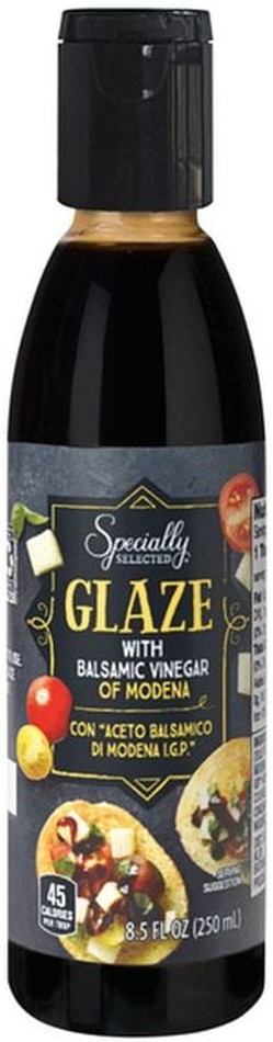 Classic Balsamic Glaze