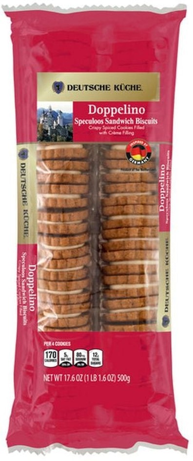Speculoos Doppelino