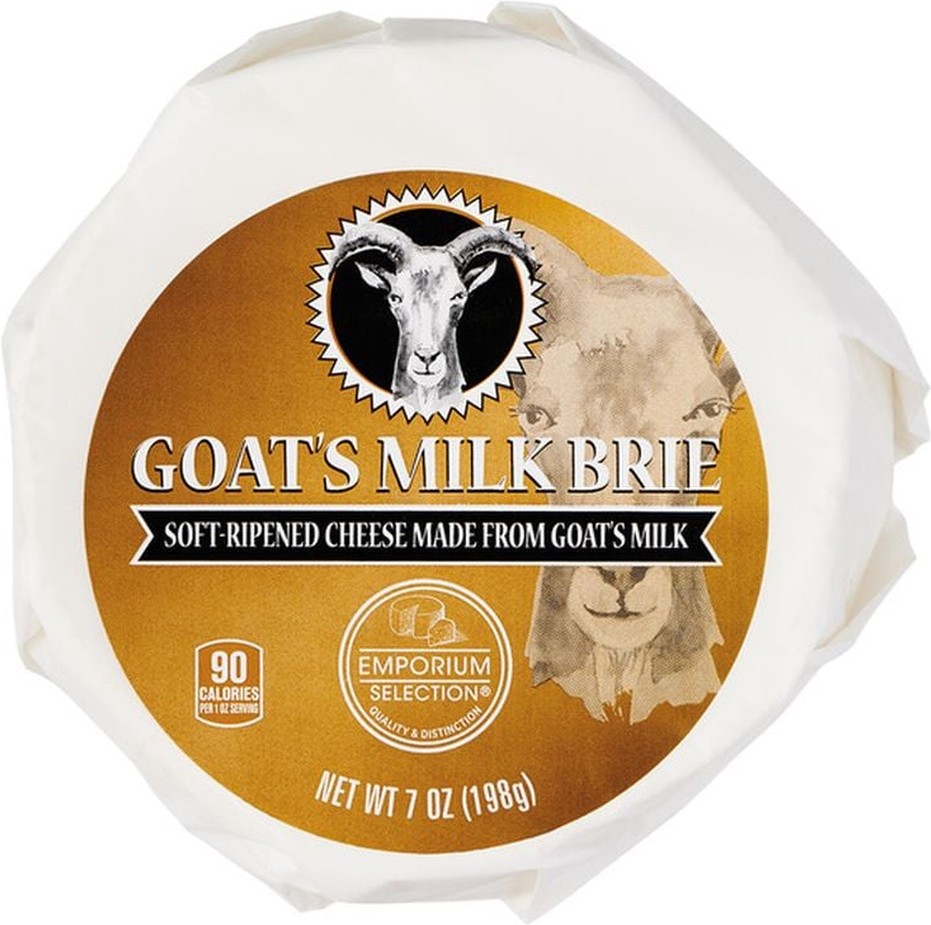 Goat Brie Cheese