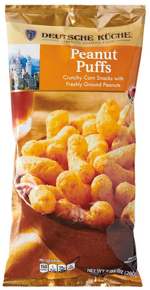 Peanut Puffs