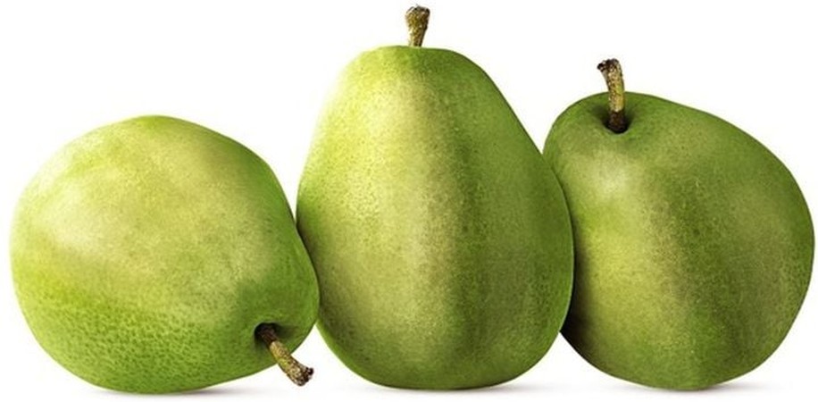 Snacking Pears