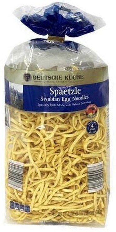 Egg Spaetzle