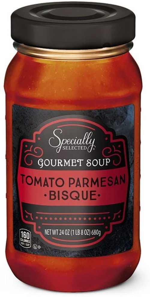 Tomato Parmesan Bisque Soup