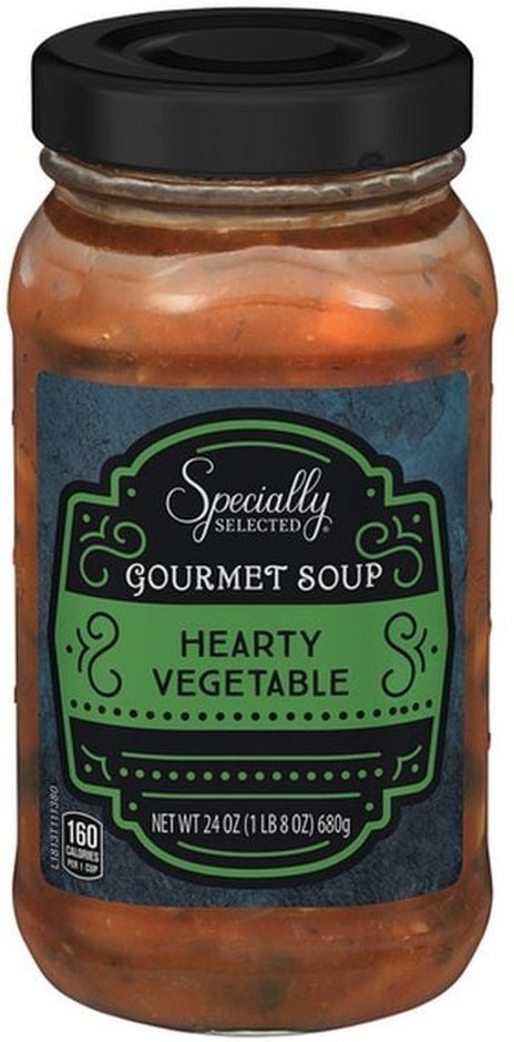Hearty Vegetable Soup
