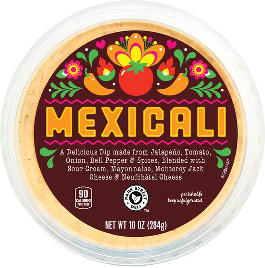 Mexicali Dip