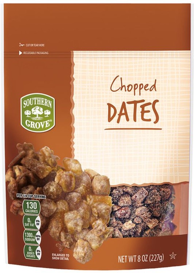 Chopped Dates