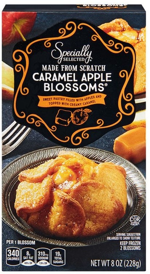 Caramel Apple Blossom