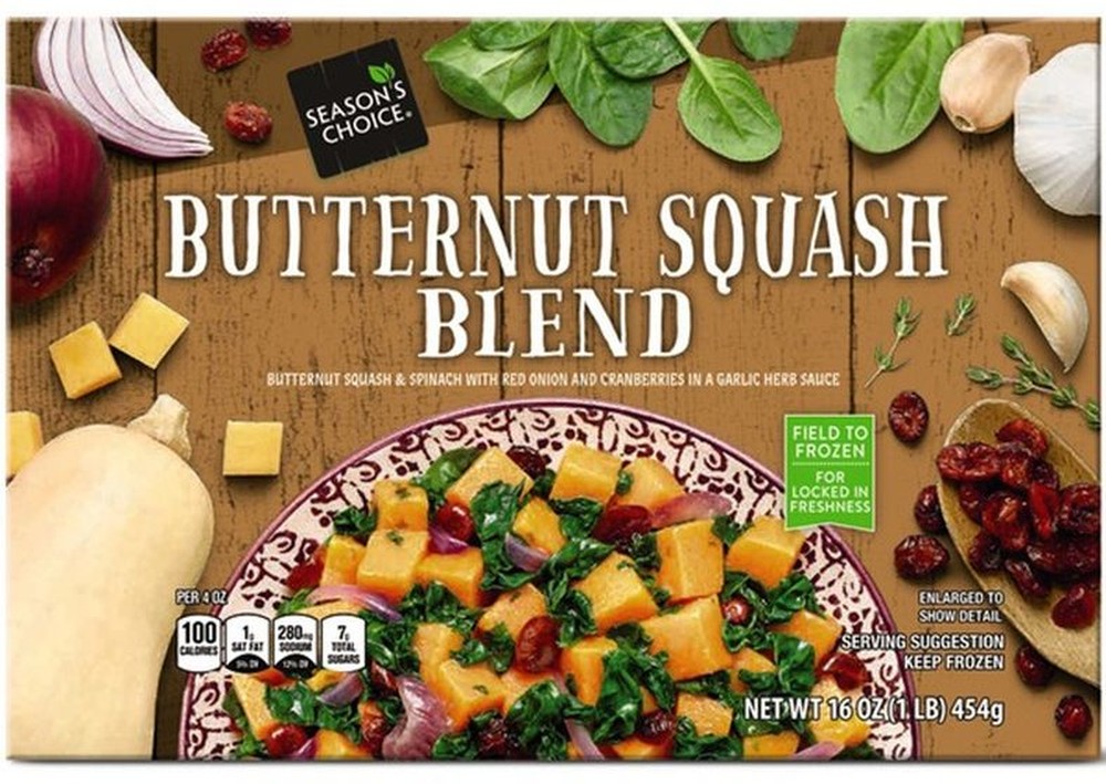Butternut Squash Blend