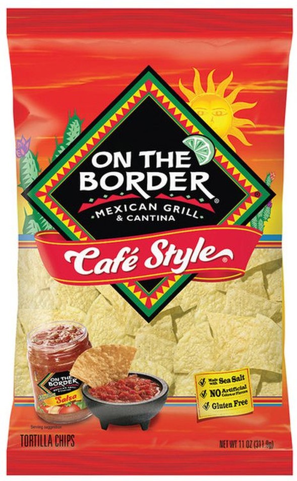 11 oz OTB Cafe Style Tortilla