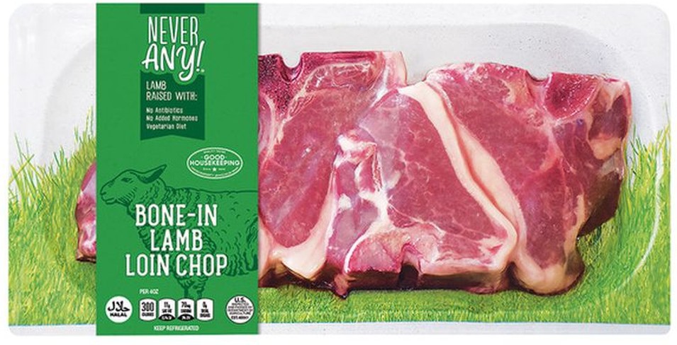 Lamb Loin Chops