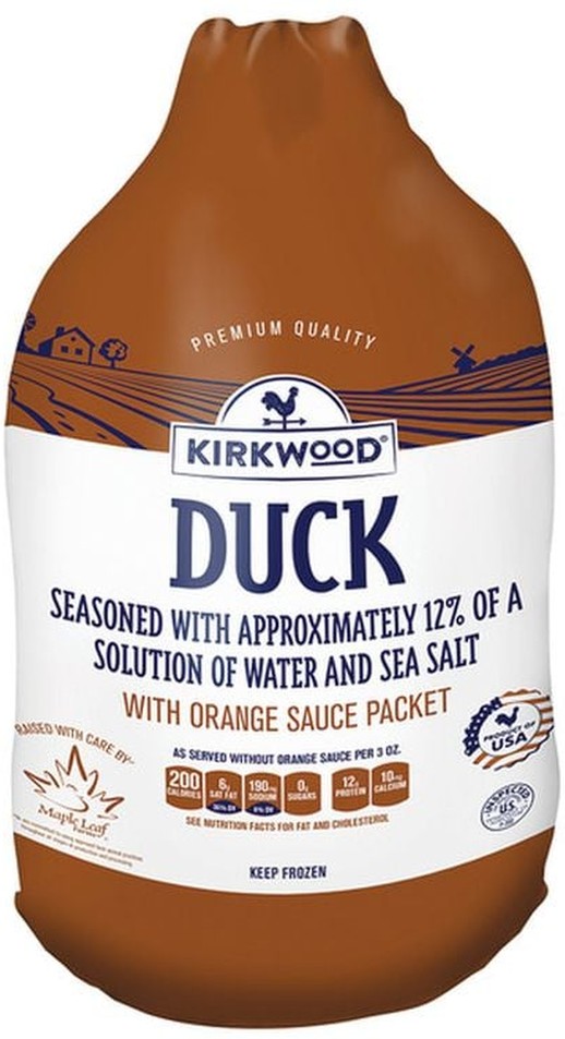 Whole Duck