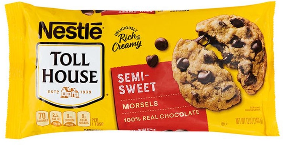 Semi-Sweet Chocolate Morsels