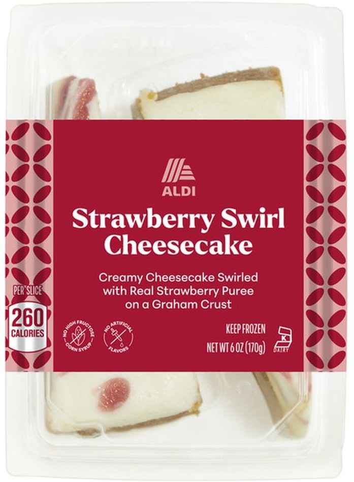 Strawberry Cheesecake Twin Pack