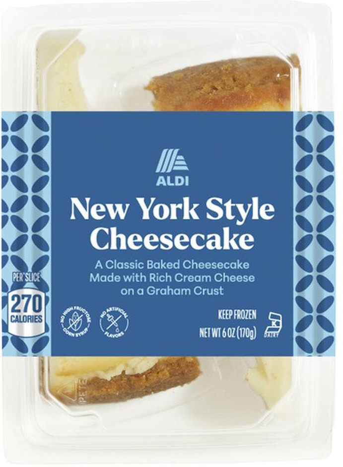 New York Cheesecake Twin Pack