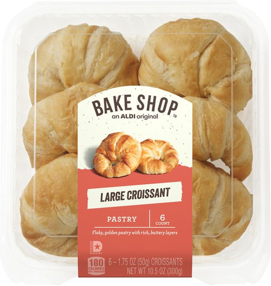 Large Croissants