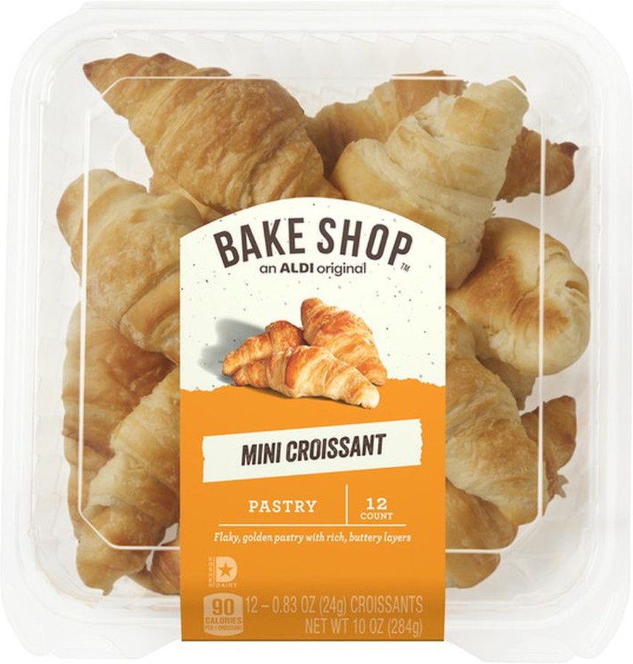 Mini Croissants