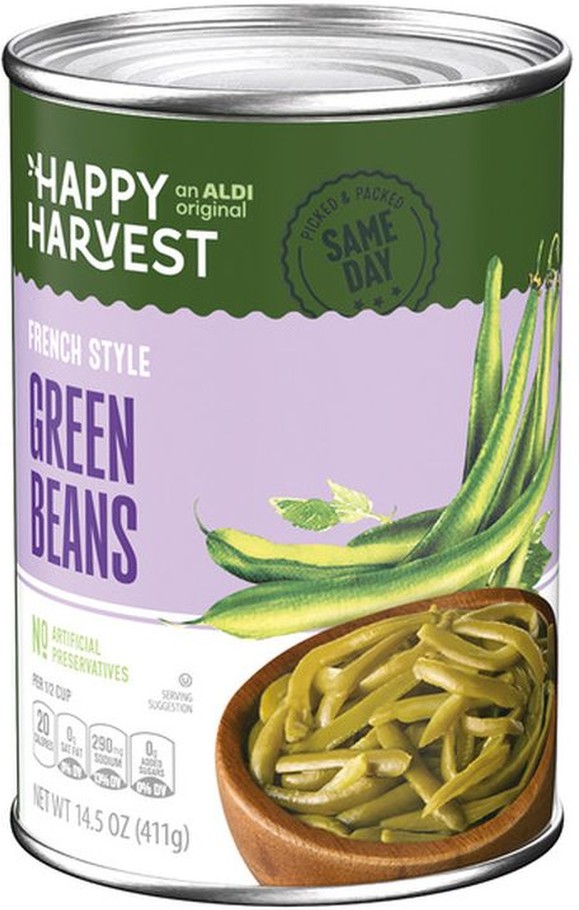 French Green Beans