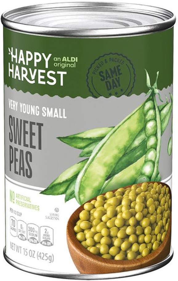 Small Peas