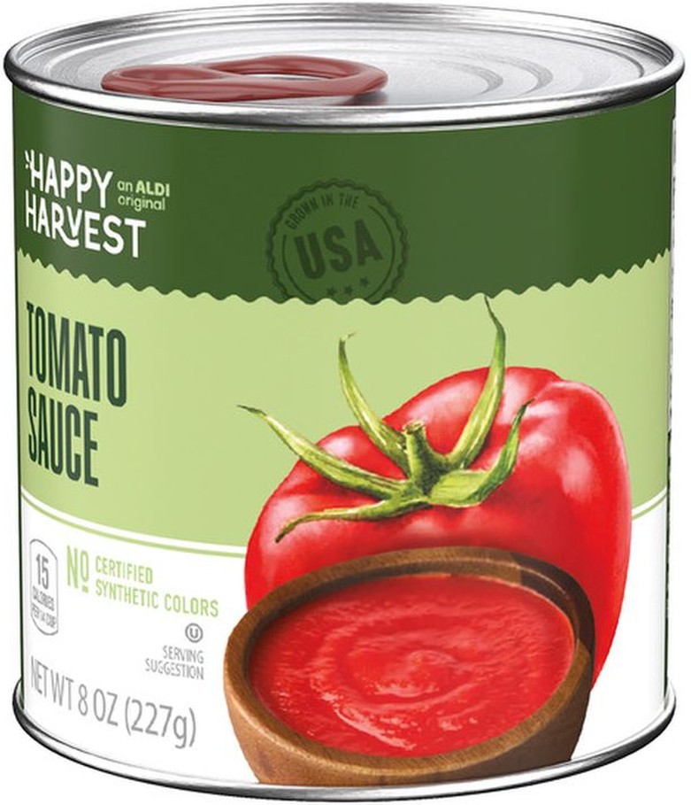Tomato Sauce