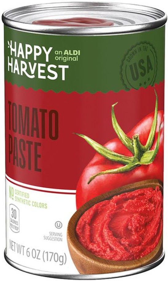 Tomato Paste