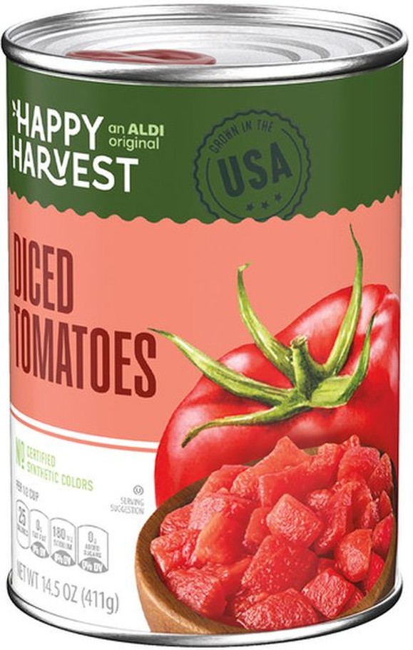 Diced Tomatoes