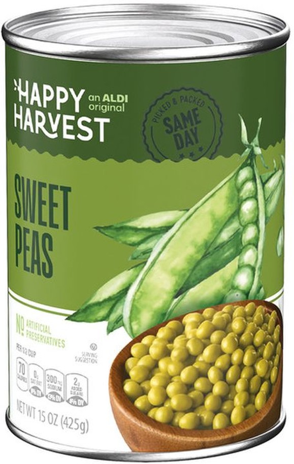 Medium Sweet Peas