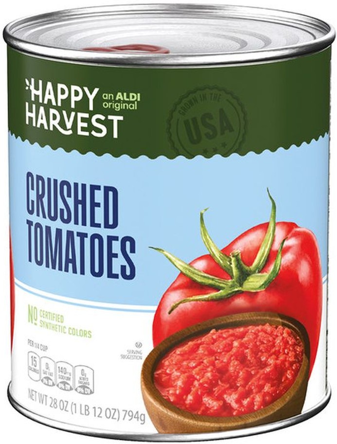 Crushed Tomatoes
