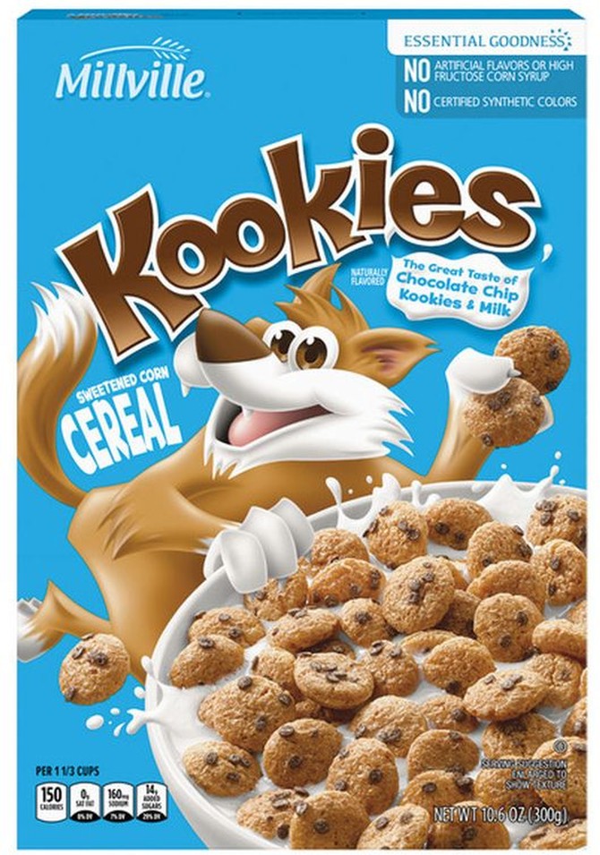 Kookies