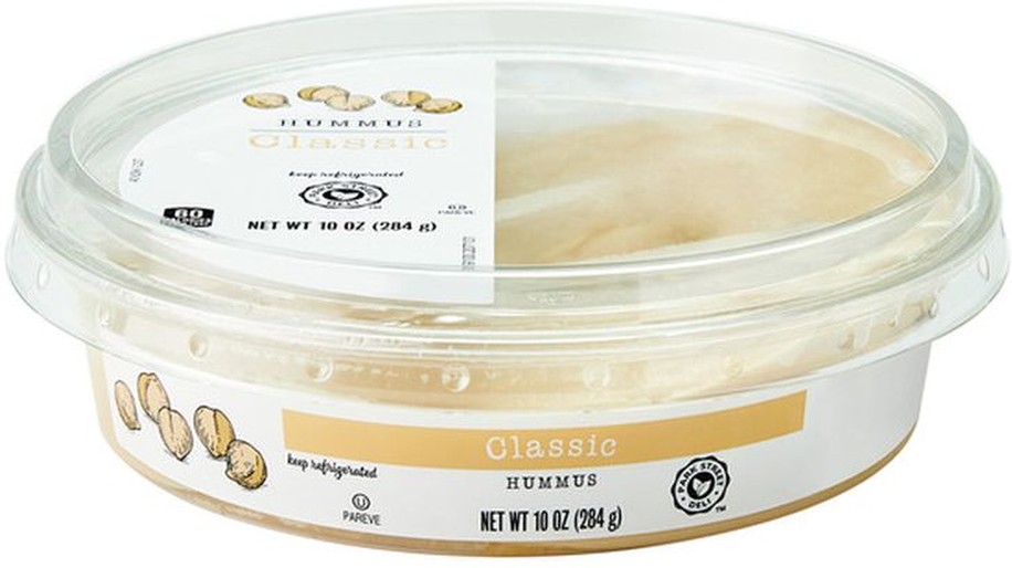 Classic Hummus