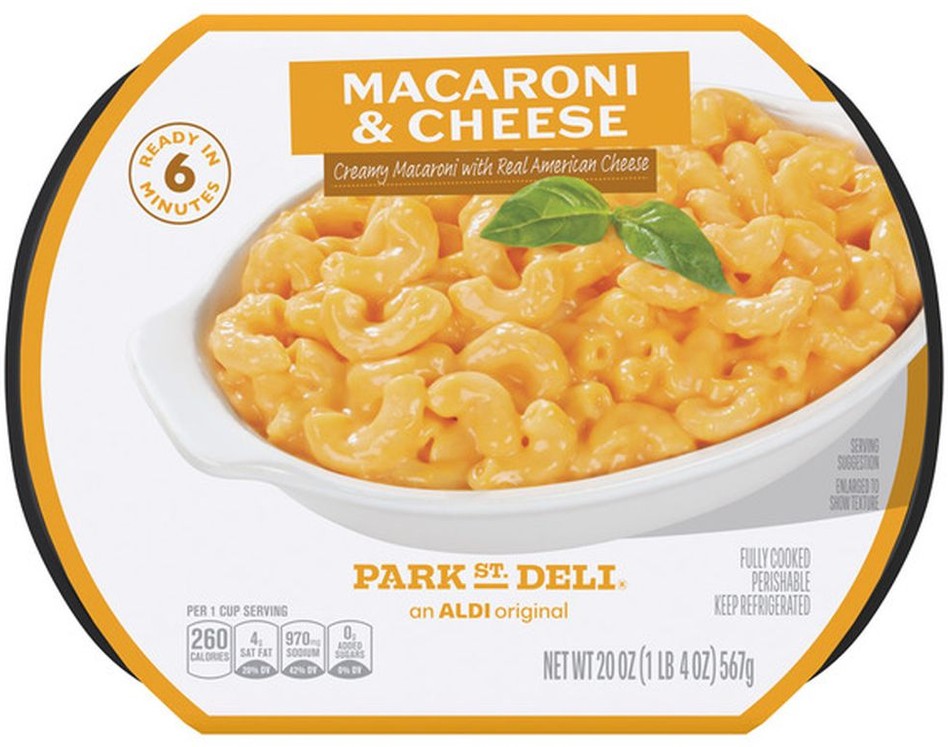 Macaroni & Cheese