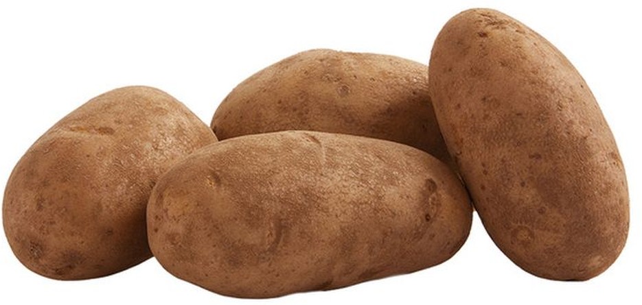 Russet Potato Bag