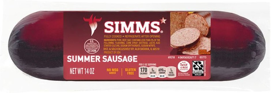 Original Summer Sausage