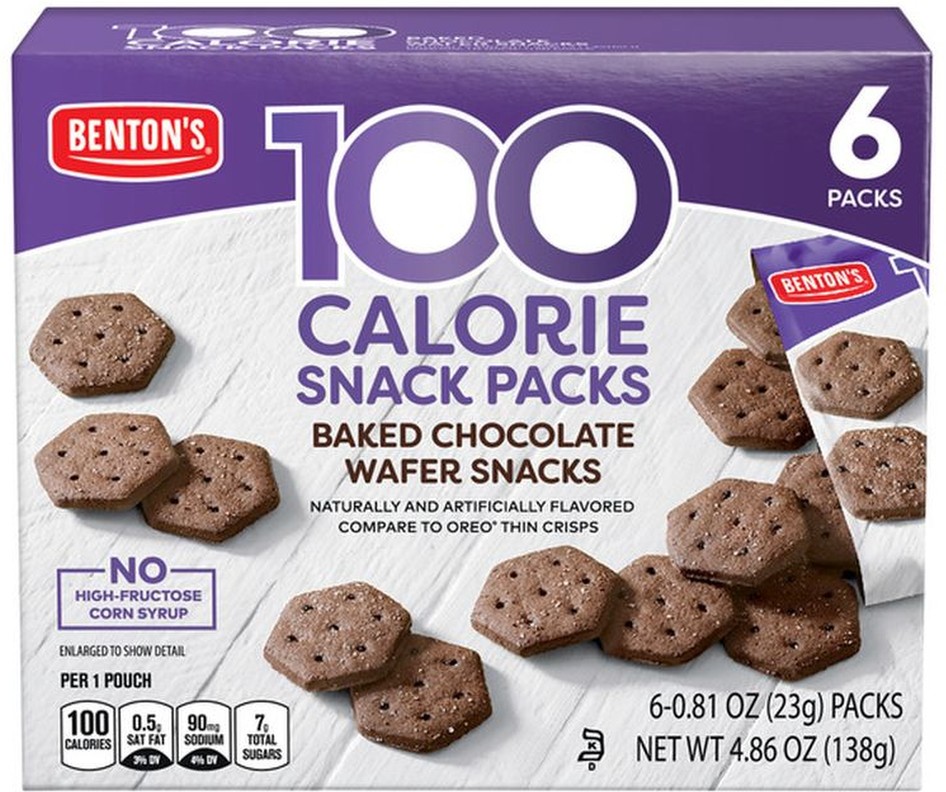 Chocolate Chip 100 Calorie Snack Packs