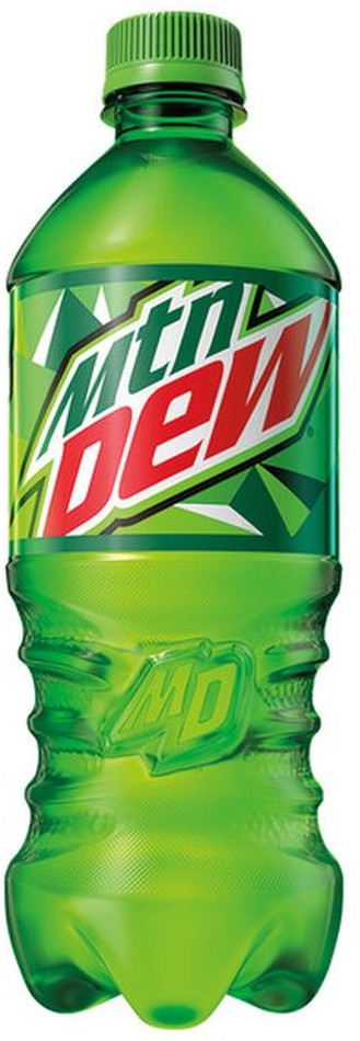 Mtn Dew 20oz