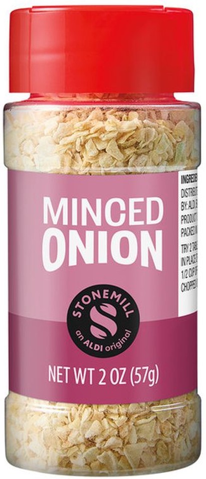 Minced Onion