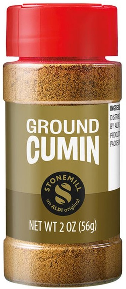 Ground Cumin
