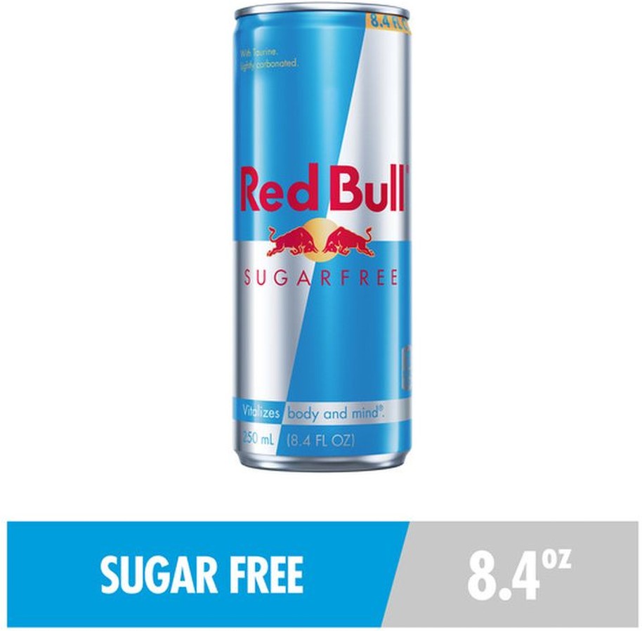 Sugarfree Energy Drink