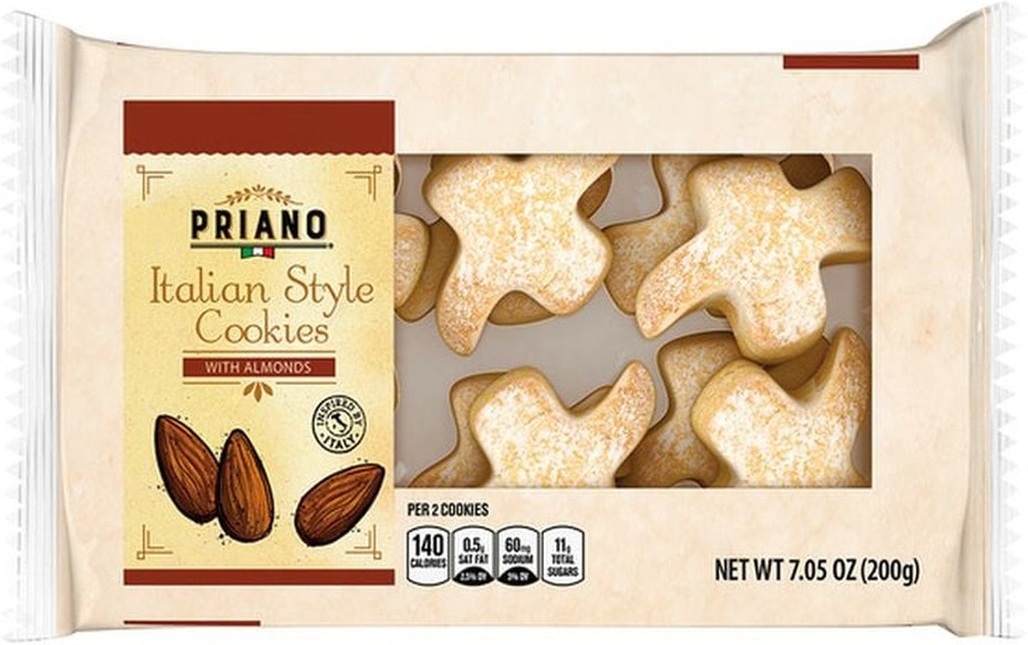 Almond Cookies