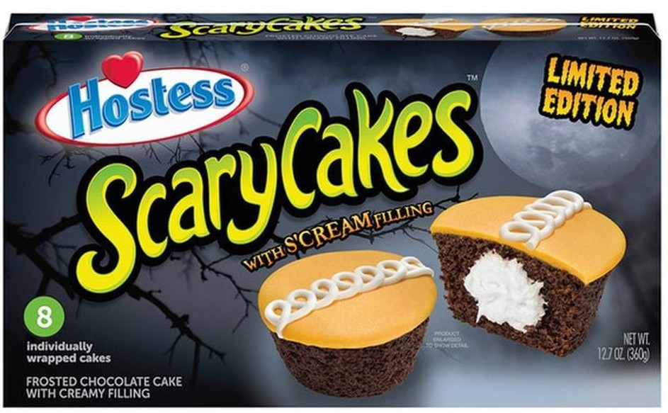 SCARYCAKES CupCakes