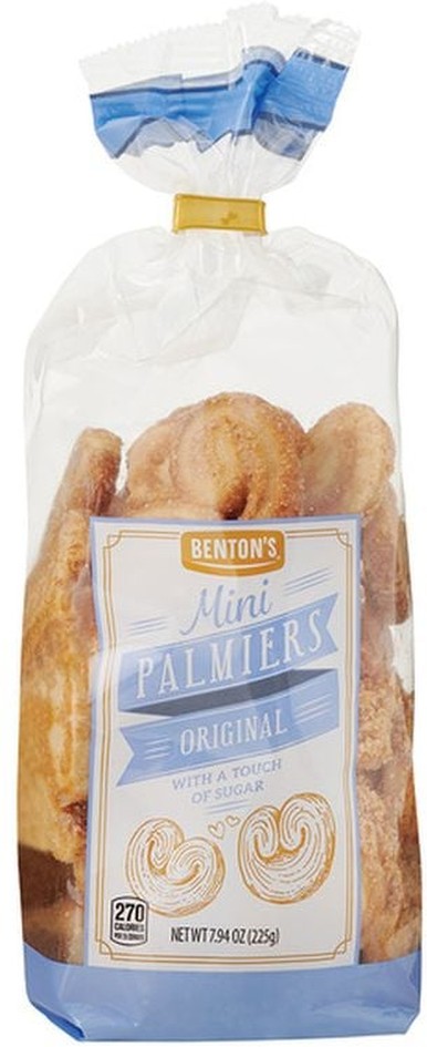 Mini Palmiers Original
