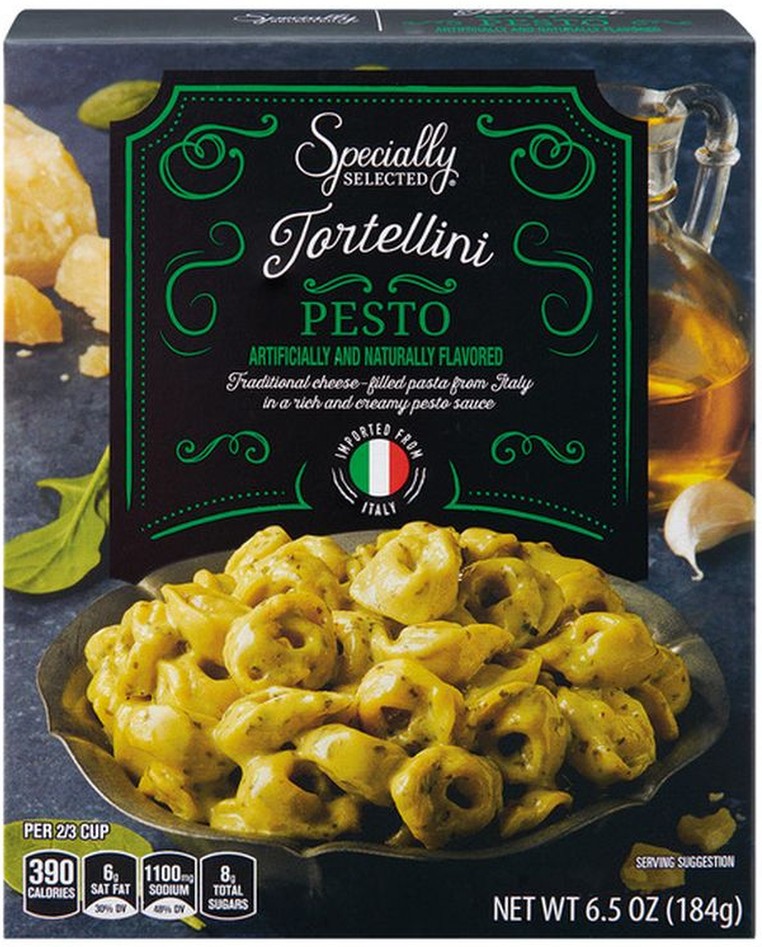Pesto Tortellini